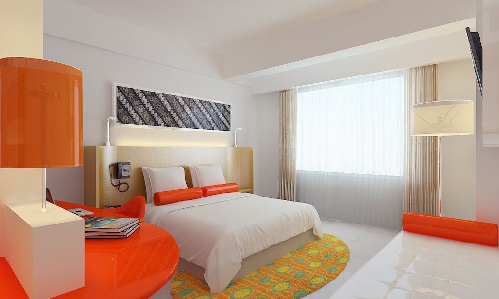 HARRIS Hotel Samarinda Exterior foto